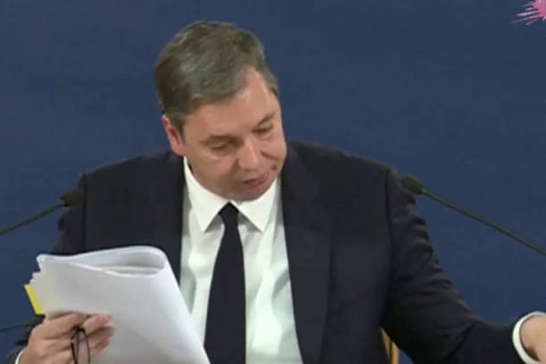 Vučić o borbi protiv kriminala i korupcije: Srbija ne sme da liči na onu iz dvehiljaditih!