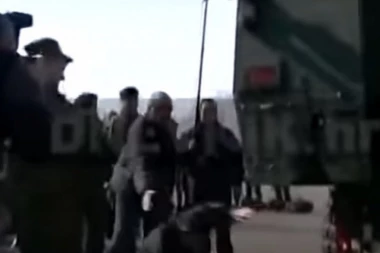 (VIDEO) HRVATSKI PREDSEDNIK ZORAN MILANOVIĆ PAO SA TENKA! Od jutros vanredno u Hrvatskoj!