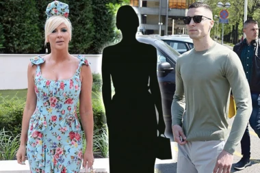 OGNJEN VRANJEŠ MUVA OVU PEVAČICU POSLE KARLEUŠE: Slao joj poruke, ona pobegla kad je čula da SVI ZNAJU!