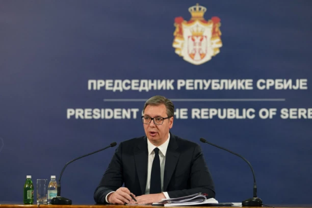 Vučić: PALMER SE BORI DA PRIZNAMO NEZAVISNO KOSOVO, I MI SE BORIMO NA NAŠ NAČIN!