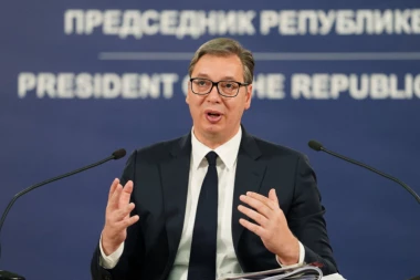 VUČIĆ ČESTITAO JOKIĆU: Ponosni smo na Vas!