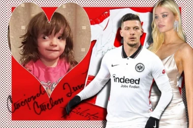 VELIKO BRAVO! DRES ZVEZDE ZA POMOĆ MALOJ NINI PRODAT ZA PREKO 400.000: Luka i Sofija za sekundu izgubili od Beograđanina!