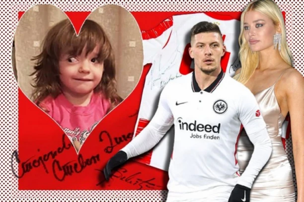 VELIKO BRAVO! DRES ZVEZDE ZA POMOĆ MALOJ NINI PRODAT ZA PREKO 400.000: Luka i Sofija za sekundu izgubili od Beograđanina!