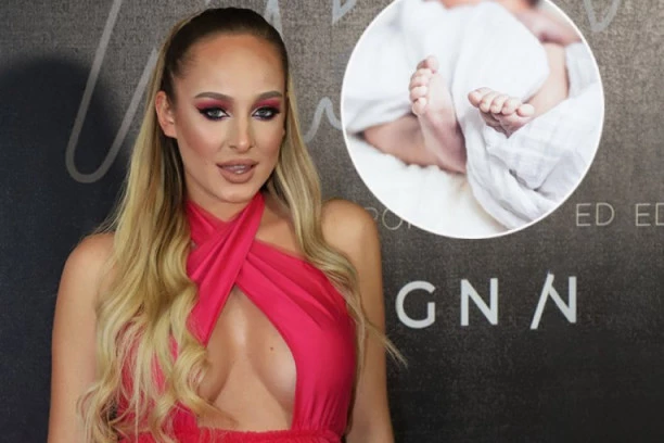 NAKON POROĐAJA MORALA DA POTRAŽI POMOĆ STRUČNOG LICA! Ispovest Lune Đogani o problemima sa kojima se suočava!