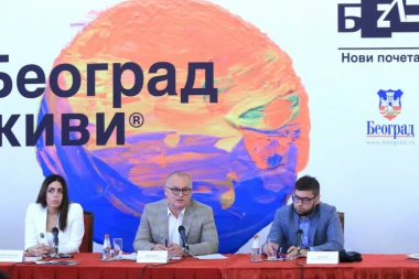 SLAVIMO NOVI POČETAK: Belef od 27. juna do 10. jula u Beogradu