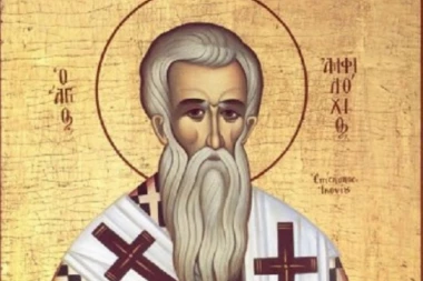 DANAS JE PREPODOBNI MIHAJLO ISPOVEDNIK: Ni pod razno nemojte da uradite JEDNU STVAR SA ODEĆOM!