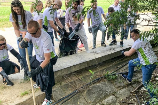 PROJEKAT „VIZIJA ZDRAVE BUDUĆNOSTI“: Kolekcije svetskih brendova napravljene od eco-friendly materijala u Sport Vision prodavnicama