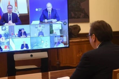 ŽIVELO SRPSKO-RUSKO PRIJATELJSTVO: Pročitajte govor predsednika Vučića na pokretanju proizvodnje vakcine Sputnjik V!