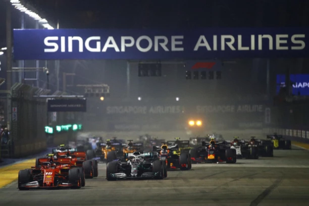 KORONA JE BILA JAČA: Ljubitelji Formule 1 u suzama