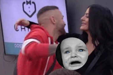 ISPLIVALI NOVI SKANDALOZNI DETALJI IZ REPEROVOG ŽIVOTA: Ša naterao Jelenu da abortira njegovo dete!