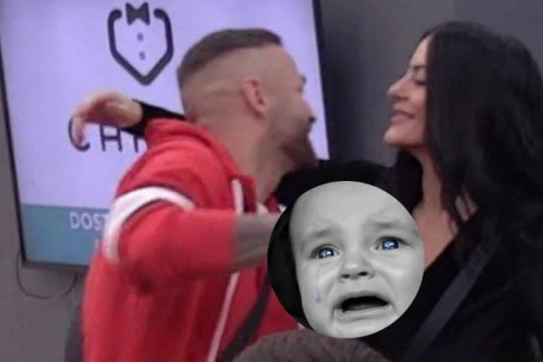 ISPLIVALI NOVI SKANDALOZNI DETALJI IZ REPEROVOG ŽIVOTA: Ša naterao Jelenu da abortira njegovo dete!