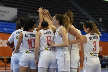 ČEMU OVA IZJAVA? Košarkašica Srbije DIGLA RUKE!