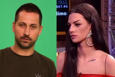 (FOTO) ĐEDOVIĆU VIDIMO SE NA SUDU: Čorbino priznanje sve ostavilo bez teksta, nećete verovati šta je Tara zahtevala od produkcije!