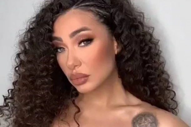 SANJA HURIKEJN BEZ TRUNKE ŠMINKE! Mreže gore, komentari su šokantni, evo kako izgleda!