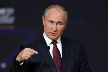 PUTIN JE NOĆNA MORA! Udarac na predsednika Rusije: Darijo Srna nije birao reči!