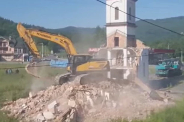 ISPLIVALA PRAVA ISTINA O SRUŠENOJ CRKVI U KONJEVIĆU: Ta zemlja je natopljena SRPSKOM krvlju