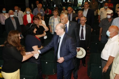 KARAVAN PUPS U RUMI! Krkobabić: Kažemo "Ne" svima koji nam udaraju na dostojanstvo