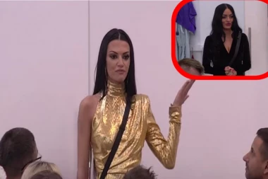 MALO SE ZAIGRALA! TARA potpuno raskrinkala reperovu bivšu, pa otkrila Jelenin TAJNI PLAN!