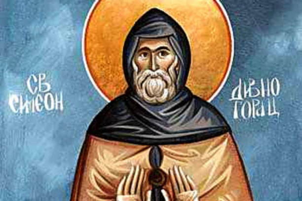 DANAS SLAVIMO PREPODOBNOG SIMEONA DIVNOGORCA: Ako želite da se do kraja godine udate, MORATE DA URADITE JEDNU STVAR