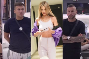 (VIDEO) STEFAN KARIĆ ŠOKIRAO OTKRIĆEM O TARI: Skakala je na mene i sramota me je da ponovim šta mi je rekla! ŠA UNEZVEREN!