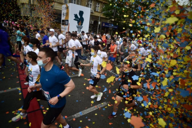 SADA I ZVANIČNO: Poznat datum održavanja Beogradskog maratona!