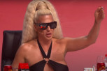 (FOTO) SRAMOTA! ONA JE JEDINI IZROD NA ESTRADI KOJI NIJE STAO U ODBRANU SRPSTVA: Jelena Karleuša oplela po Ratku Mladiću!