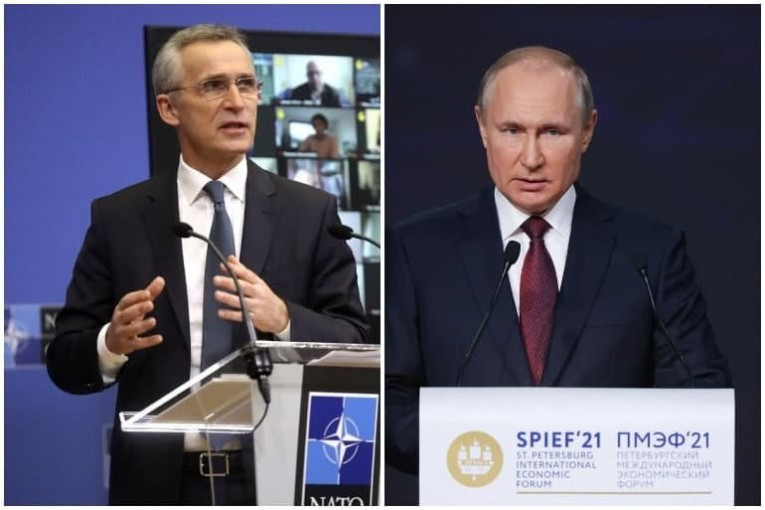 NATO UDAR NA PUTINA! Stoltenberg stavlja tačku na mir s ruskim predsednikom: ALIJANSA DOLAZI NA PRAG MOSKVE?!