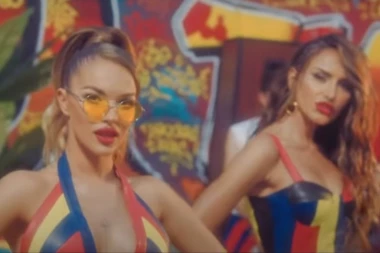 STARIJE PEVAČICE SE PLAŠE DA SNIMAJU SA MLAĐIM: Emina zapevala s Teodorm, pa isprozivala ESTRADU!