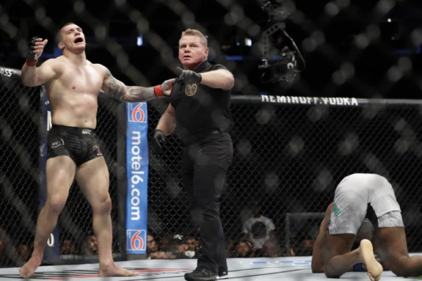 (VIDEO) RAZVLAČIO KITU KAO KORE ZA PITU: Planeta bruji o SRPSKOM MMA borcu