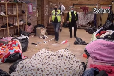 (VIDEO) KATASTROFALNA SVAĐA MAJE I JANJUŠA: Psovala mu DETE, ON SE NIJE MOGAO SUZDRžATI!