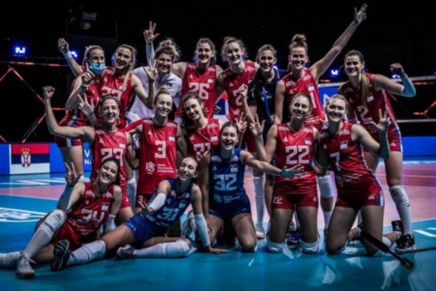 DEBAKL KAKAV NE PAMTIMO: Odbojkašice Srbije DEKLASIRANE!