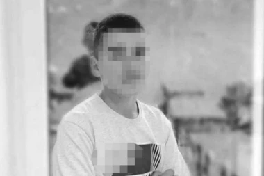 (FOTO) TUGA! OVO JE DEČAK KOJI JE POGINUO OD UDARA GROMA: Nevreme počelo dok je čuvao ovce na pašnjaku