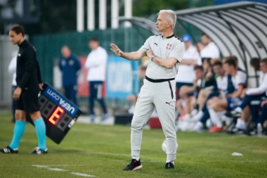 SELEKTOR OBJAVIO SPISAK ZA KVALIFIKACIJE ZA EP: Srbija pred velikim izazovima u septembru!