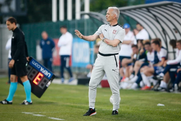 SELEKTOR OBJAVIO SPISAK ZA KVALIFIKACIJE ZA EP: Srbija pred velikim izazovima u septembru!
