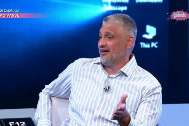 VI STE IZ DIZNILENDA? Čeda se pogubio i PONOVO NAPAO voditeljku, a onda počeo da se PRAVDA!