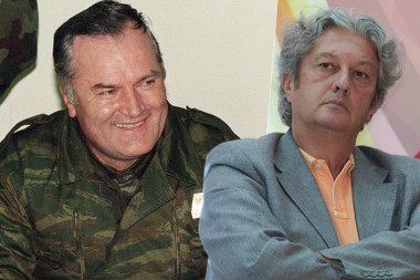 ŠOKANTAN TEKST POZNATOG NOVINARA! Marić: Srbi su se ODREKLI Mladića!