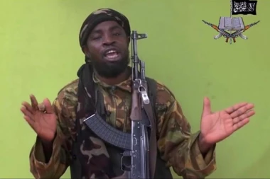 RAZNEO SE EKSPLOZIVOM! Mrtav vođa Boko Harama!
