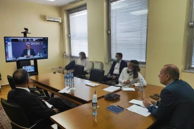 Ministar Lončar učestvovao u radu Konferencije o zdravlju Svetske zdravstvene organizacije