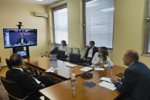 Ministar Lončar učestvovao u radu Konferencije o zdravlju Svetske zdravstvene organizacije