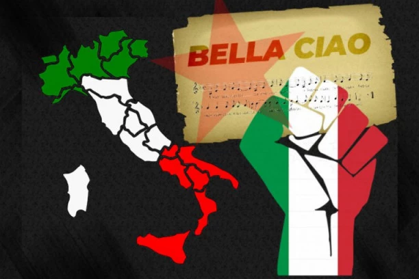 ČUVENA PESMA CEPA ITALIJU! Numera iz 1919. Bela ćao, koja se peva u čitavom svetu, novi je razlog za razdor!