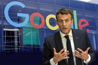 FRANCUSKA KAZNILA GUGL SA 221,1 MILION EVRA! Stigla istorijska presuda nakon što je američki gigant žestoko ZLOUPOTREBIO tržište!