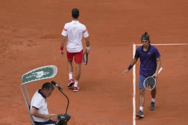 SKANDAL U REŽIJI NOVAKOVOG RIVALA! Italijan priznao nije zbog povrede predao, A RAZLOG JE ŠOKIRAO TENISKI SVET!