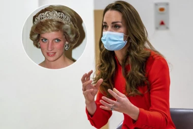 ČITAV SVET ZABRINUT ZA KEJT - DA LI BOLUJE OD ISTE BOLESTI KAO PRINCEZA DAJANA?! Zastrašujući navodi o izgledu britanske princeze!