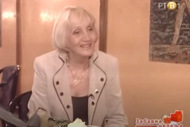 (FOTO) REČENICU MILKE CANIĆ SVI DOBRO PAMTE, A EVO KOM POZNATOM GLUMCU JE BILA TETKA: On se oglasio JEDNOM PORUKOM!