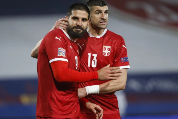 EKSPLOZIJA NA PIRINEJIMA: Mitrović se seli u Madrid