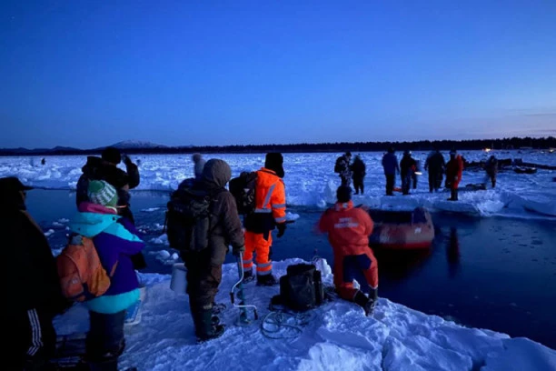 RUSI OŽIVELI BIĆE KOJE JE 24.000 GODINA BILO ZAROBLJENO ISPOD TONE LEDA U SIBIRU! Evo kako izgleda životinja OTPORNA NA SMRT!