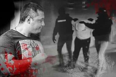 DEJAN JOVIĆ NIJE POKLEKNUO PRED "KAVČANIMA": Veljini policajci oterali inspektora u SMRT!