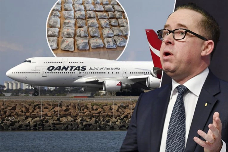 SKANDAL TRESE MOĆNU AVIOKOMPANIJU - 150 ZAPOSLENIH KRIJUMČARILO DROGU! Unosili su kokain za NAJOPASNIJEG ČOVEKA U AUSTRALIJI!