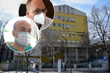 DEČJA BOLNICA TIRŠOVA TOKOM NAJGOREG TALASA KORONA VIRUSA NIJE ODBILA NIJEDNO DETE: Posetili smo kliniku u kojoj više nema NIJEDNOG kovid pacijenta