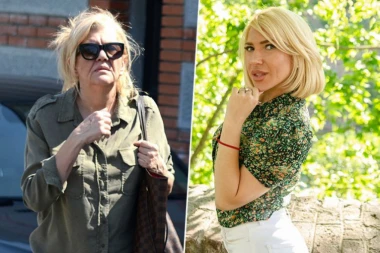 (FOTO) ZAUVEK ĆU TE VOLETI! JOVANA JEREMIĆ ŠOKIRALA OBJAVOM: Javnost pomislila da je preminula Marina Tucaković, voditeljka razjasnila SVE!